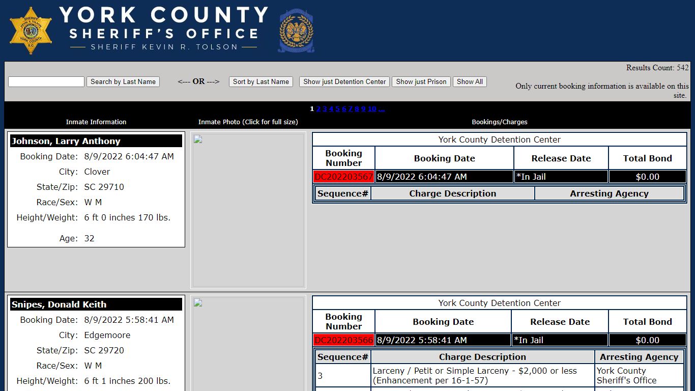 York County Gov